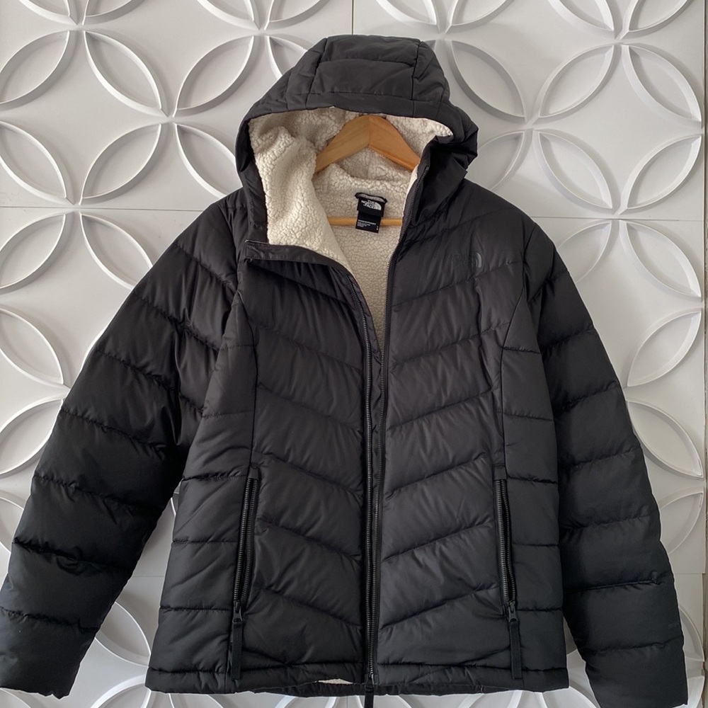 The North Face Puffer Jacket